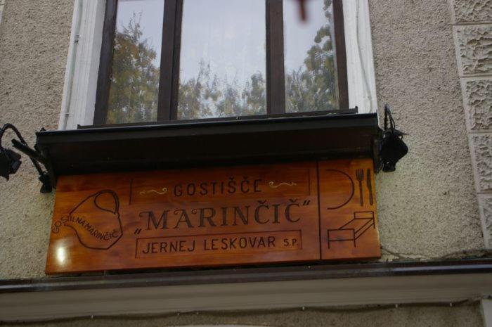 Marincic Inn Skocjan  Exterior photo